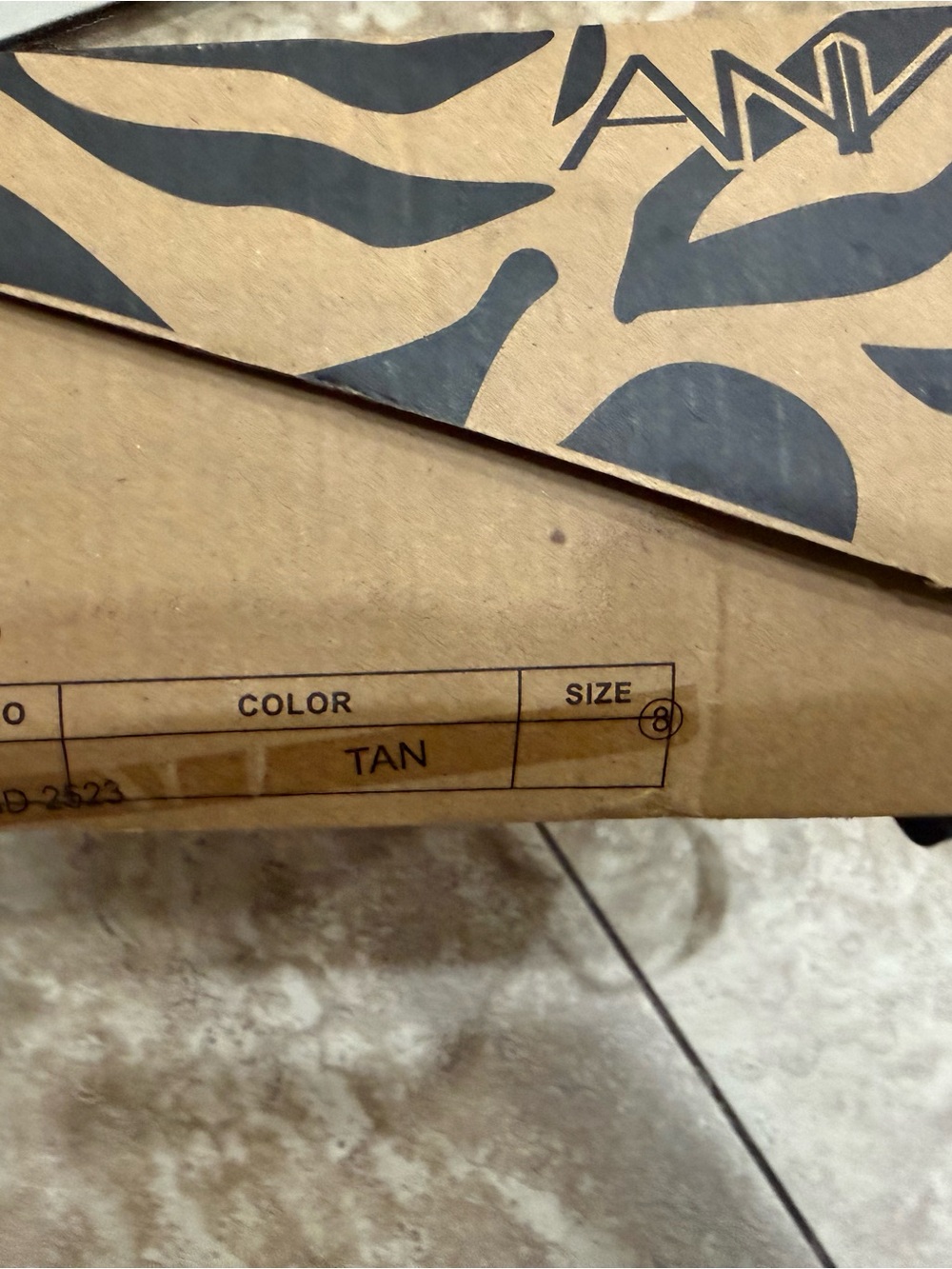 Anna Women’s Tan Winter & Rain Boots